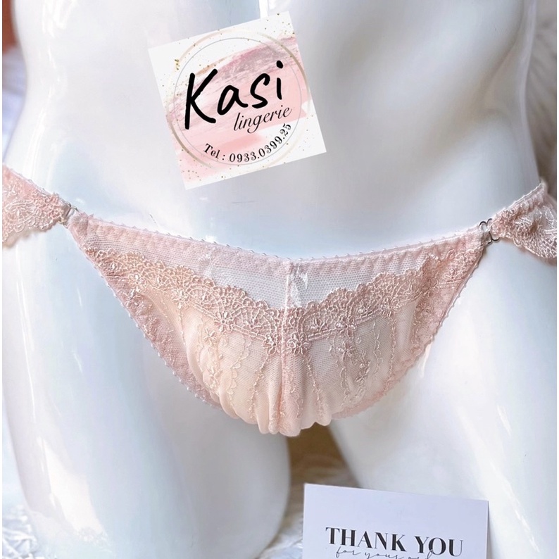 Quần lót ren cho nam thiết kế gợi cảm