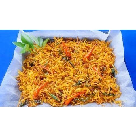 [LOẠI NGON] KHÔ GÀ LÁ CHANH HÀNG CHUẨN NGON BỊCH 500GRAM | BigBuy360 - bigbuy360.vn