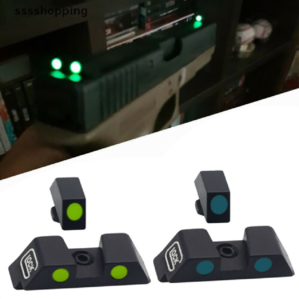 Đèn Phát Sáng Ban Đêm Tối Cho Glock