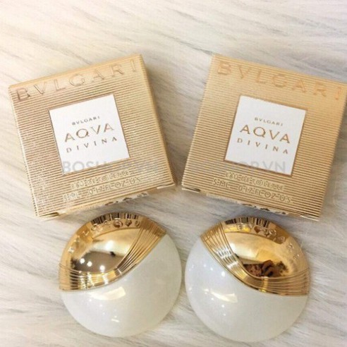 [ Tặng Quà Khủng]_Nước Hoa Nữ Aqva Divina Bvlgari for women_Hương Thơm Nhẹ Nhàng, Quấn Hút, Sexy.