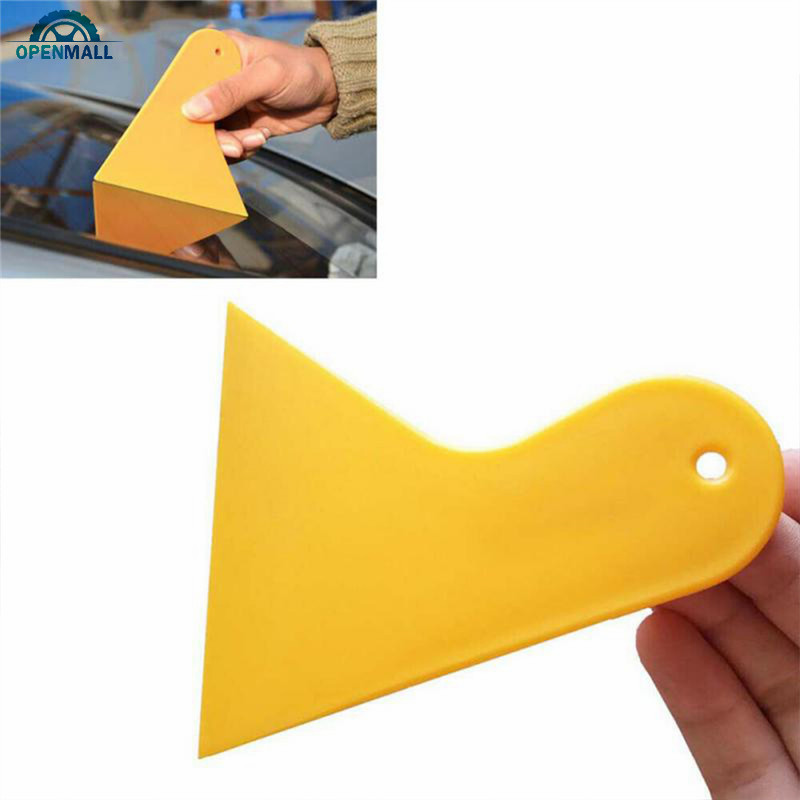 Dụng cụ cạo phim dán bảo vệ màn hình xe hơi