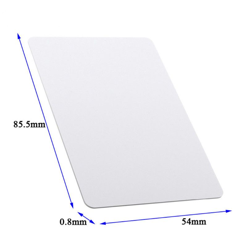Set 10 Tấm Thẻ NFC RFID 13.56MHZ Có Thể Viết Được Dành Cho Thiết Bị NFC