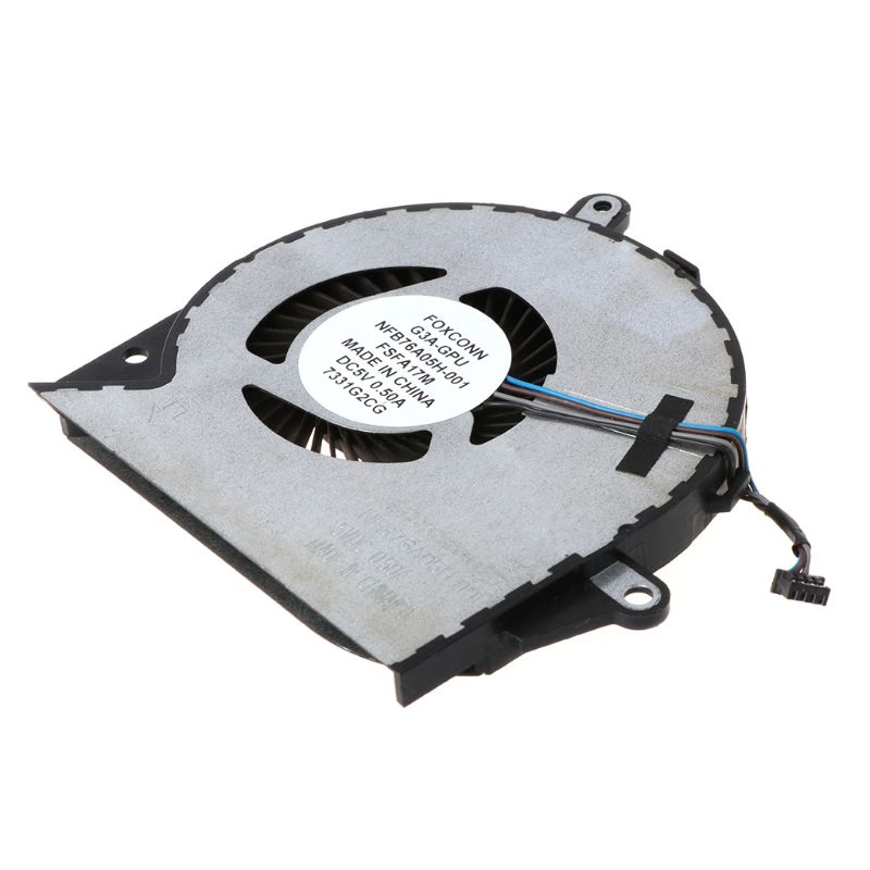 Quạt Tản Nhiệt Thay Thế Cho Laptop Hp Omen 15-ce 17-an