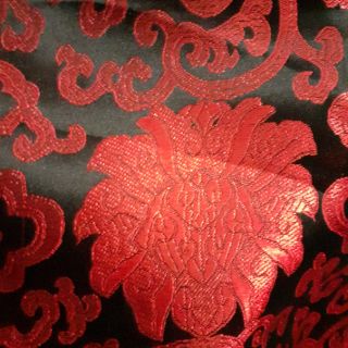 Vải gấm cứng