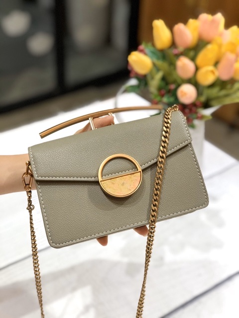 😍 TÚICNK STONE EMBELLISHED SHOULDER BAG 😍 ck2-20680744