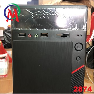 [Giá rẻ dủy diệt] Vỏ Case máy tính VSP 2874 (HIỆN CÒN 2881 / 2882 / 2884 / 2885 / 2886 )
