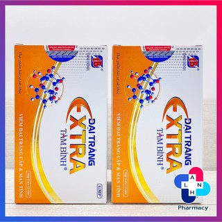 ĐẠI TRÀNG EXTRA TÂM BÌNH - Hỗ trợ cho người viêm đại tràng cấp và mãn tính.