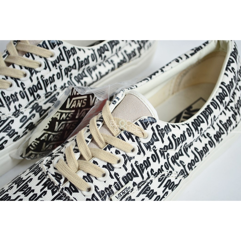 GIÀY VANS ERA FEAR OF GOD 95