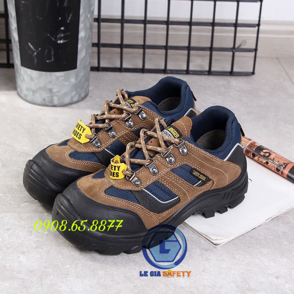 [HÀNG CHÍNH HÃNG] Giày bảo hộ Jogger X2020P S3