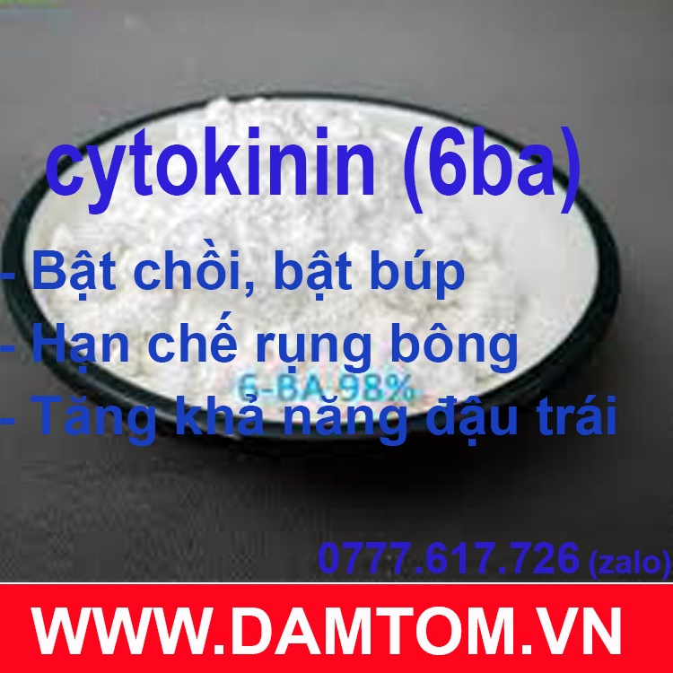 Cytokinin - 6BA 99%  Hormone 6-BAP