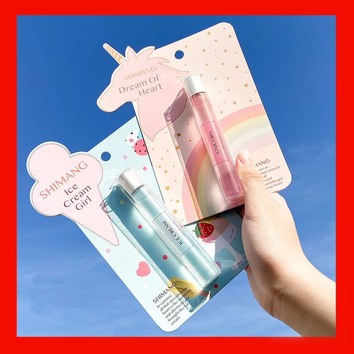 Nước Hoa Dạng Ống Lăn Shimang 15ML SMOL