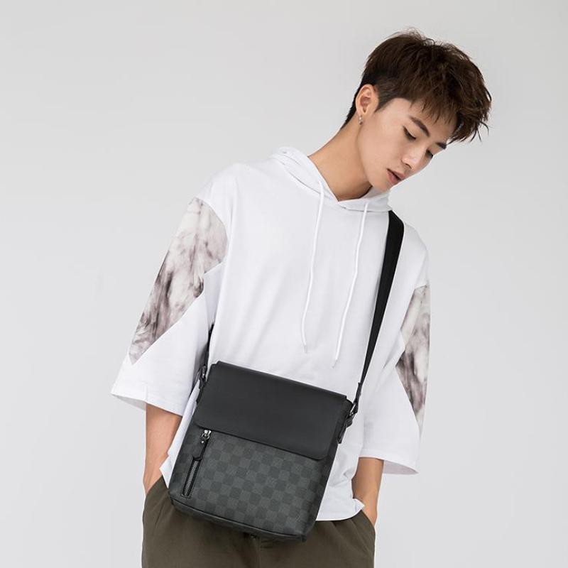 LV Túi Đeo Chéo Nam Thời Trang Hàn Quốc | BigBuy360 - bigbuy360.vn