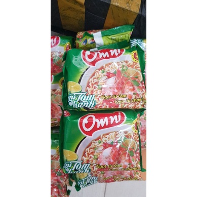 Mỳ omni gói 75g