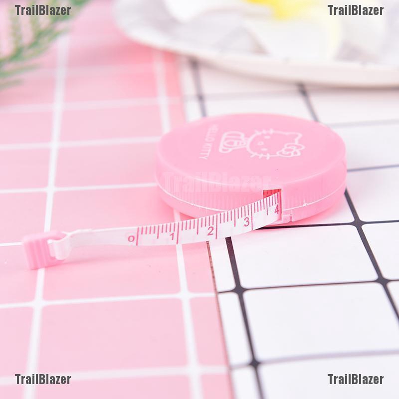 Thước Dây Mềm Có Thể Thu Gọn Cho Thợ May