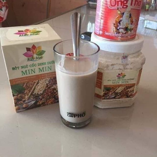 Ngũ cốc dinh dưỡng MINMIN