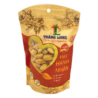 E - Hạt Hạnh Nhân Thăng Long Túi 200G