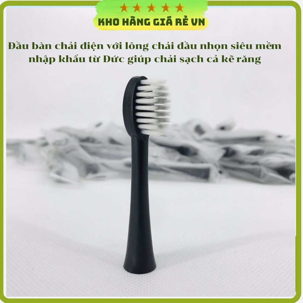 Set 5 chiếc đầu bàn chải điện lông siêu mềm