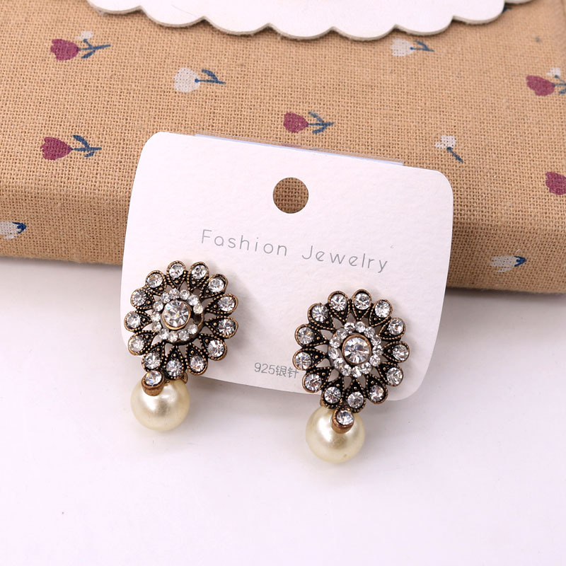 Set 100 Miếng Nhựa Gắn Bông Tai Tiện Lợi