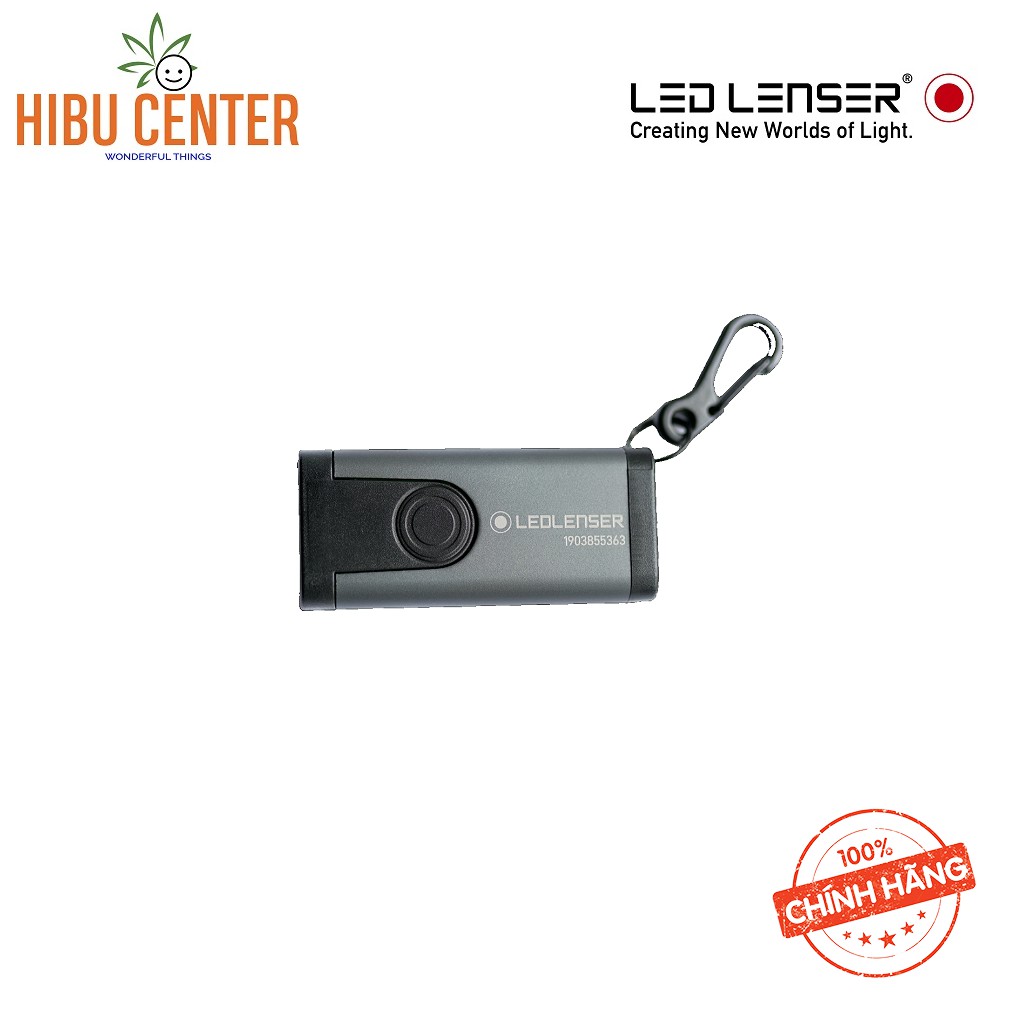 Đèn Pin LEDLENSER K4R – 60 Lumens