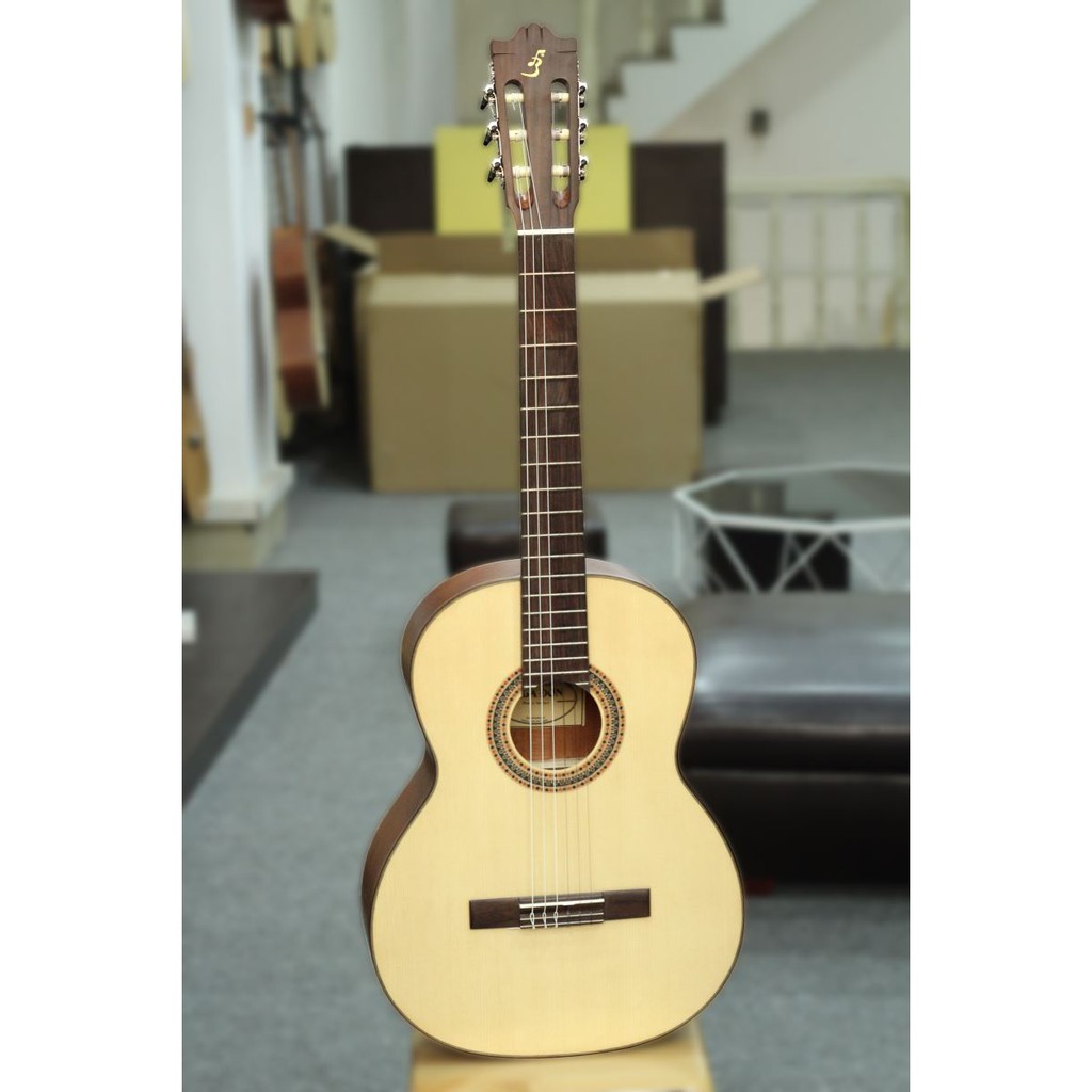 Đàn Guitar Classic Ba Đờn C250 Chính Hãng Giá Rẻ