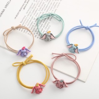 Dây buộc tóc hình voi ulzzang hàn quốc giá rẻ ( 1 dây)