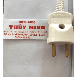 PHÍCH CẮM ĐIỆN CHÂN TRÒN LOẠI TỐT 8000W