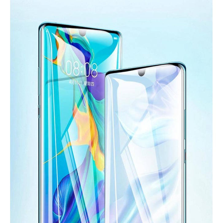 Set 3 miếng dán cường lực 999D cho Huawei P30 P20 Lite Pro P Smart Z 2019 Mate 20 Honor 10 9
