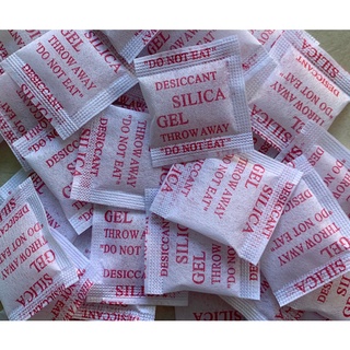 Túi hút ẩm Silicagel 1gram (1kg)
