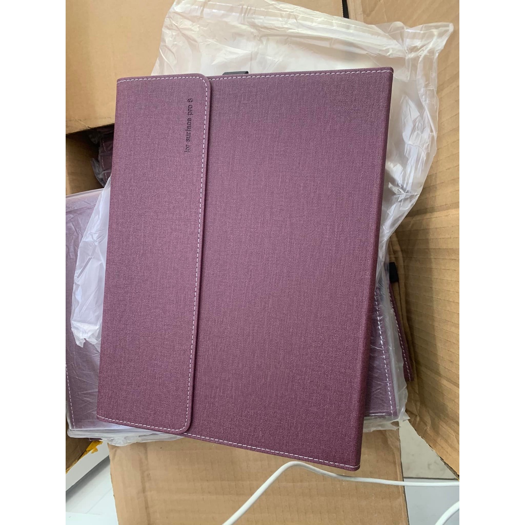 Bao da cao cấp Surface PRO 8, PRO 4.5.6,7, PRO X sang trọng tinh tế