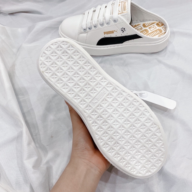 💥FREE SHIP-HÀNG QUẢNG CHÂU💥Sục đạp gót cao cấp , đạp gót , sục 𝐏𝐔𝐌𝐀 full box | BigBuy360 - bigbuy360.vn