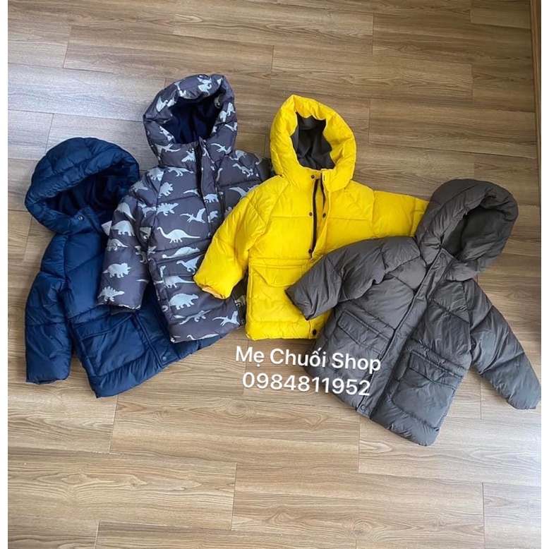 Áo khoác zara dư xịn cho bé
