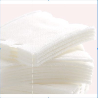 COMBO 5 Bịch lớn Bông tẩy trang 222 miếng, dạng túi ZIP tiện lợi, hàng nội địa Trung xịn, có 2 dòng bông để lựa chọn