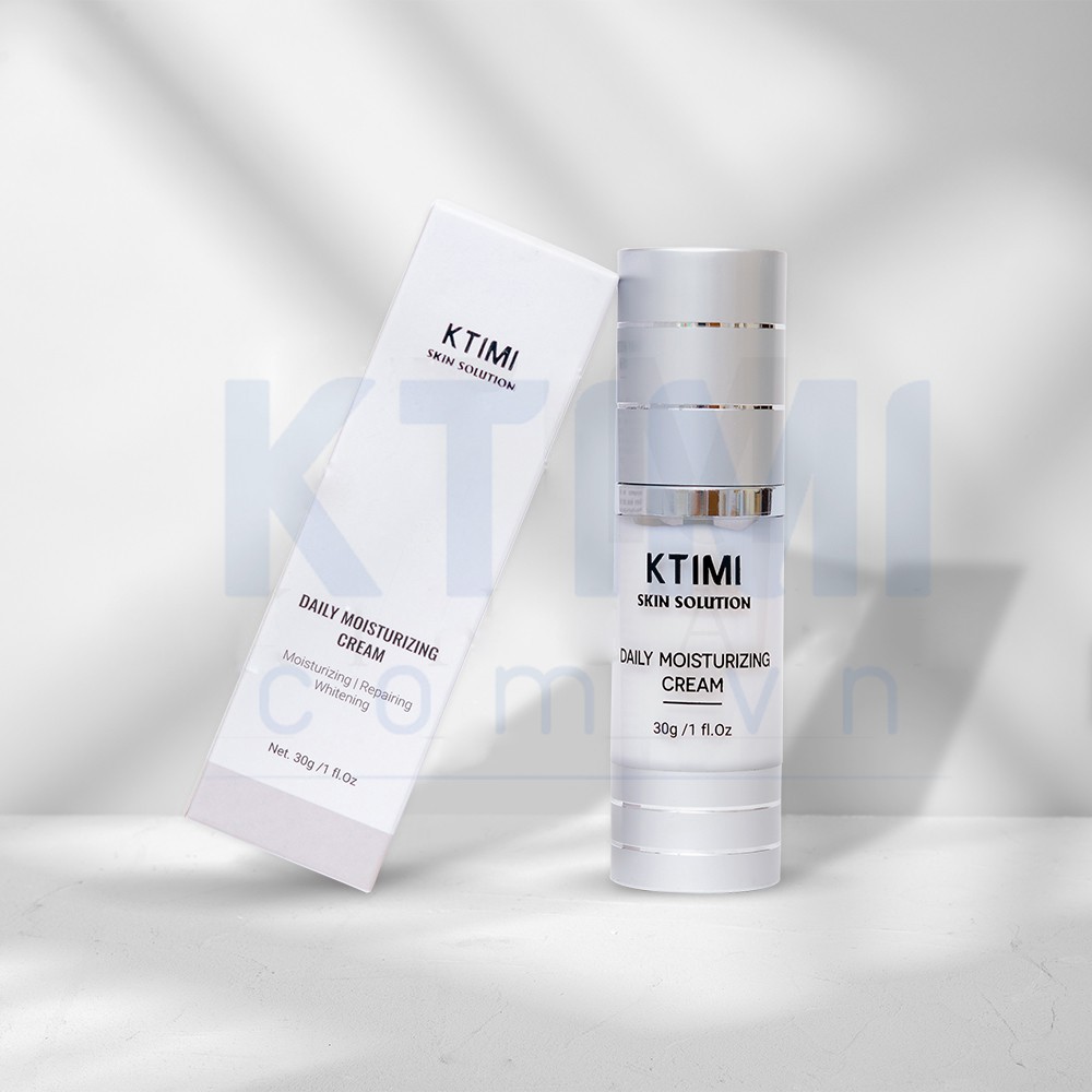 KTIMI KEM DƯỠNG DA Daily Moisturizing Cream