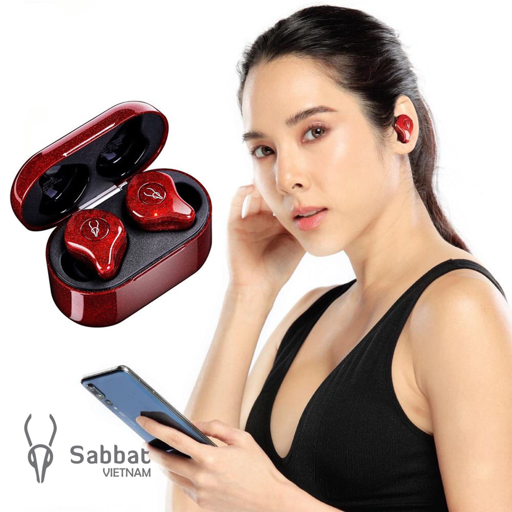 [Mã ELTECHZONE giảm 5% đơn 500K] Tai nghe bluetooth Sabbat E12 ultra phiên bản Glitter