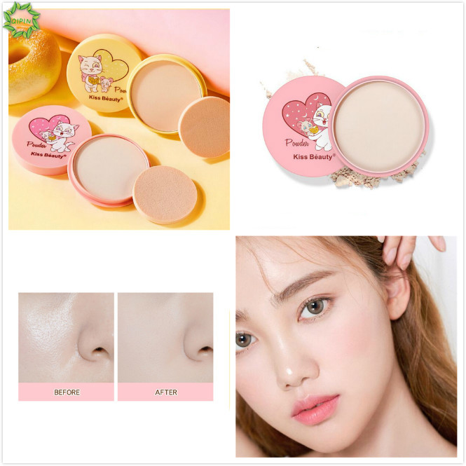 (Hàng Mới Về) Kem Nền Che Khuyết Điểm Dưỡng Ẩm Kiểm Soát Dầu Cho Nữ | BigBuy360 - bigbuy360.vn