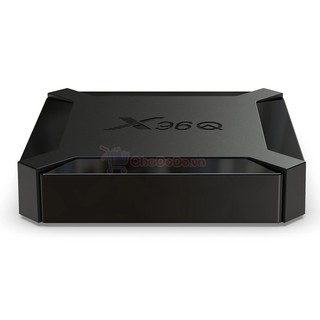 Bộ Chuyển Đổi Tv Thông Minh X96Q