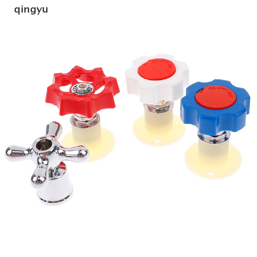 Đồ Chơi Van Vòi Nước DIY Giáo Dục Cho Bé