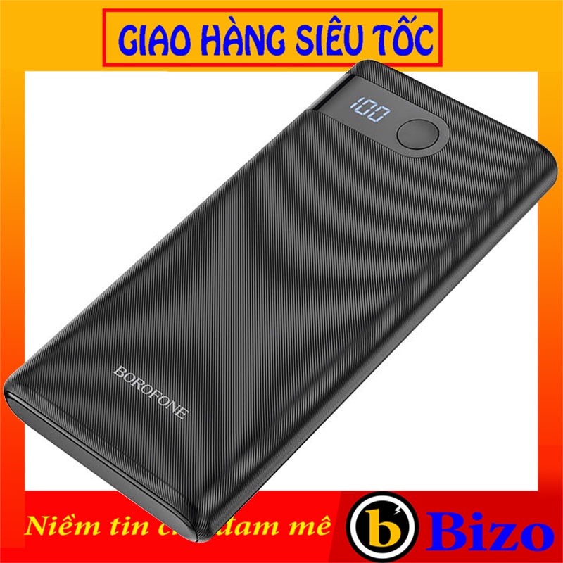 ☑️🇨🇭🇮🇳🇭 - 🇭🇦🇳🇬☑️ Sạc dự phòng, Pin dự phòng 10000mah Chính hãng Berofone BT35