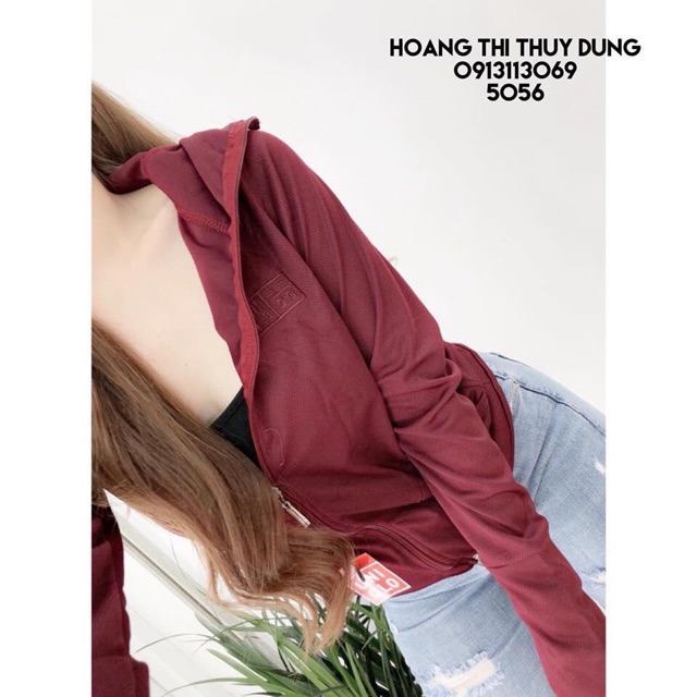 🌺 AK Uni Thun Lưới Chống Nắng Túi Rút (9 Màu Cực Ngọt) | BigBuy360 - bigbuy360.vn