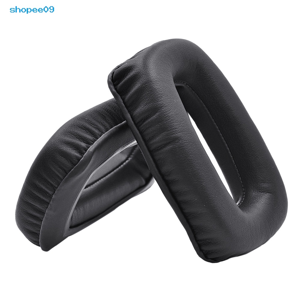 Raperils Portable Headset Pad Protective Headphone Cover Simple Installation