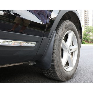 Chắn bùn bánh xe ford explorer 2017-2018