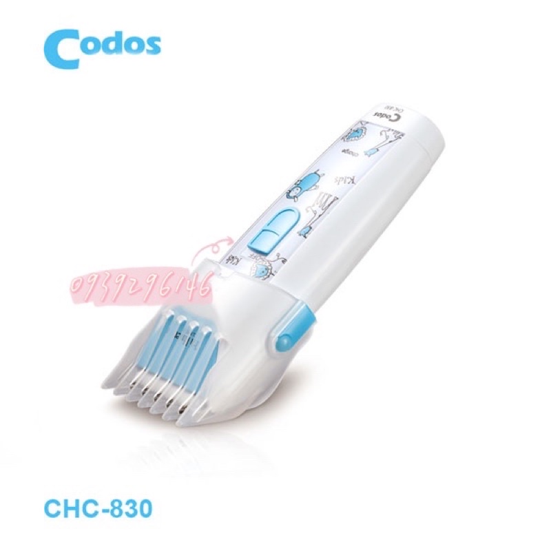 Tông đơ cắt tóc cho bé codos chc-830 - ảnh sản phẩm 4