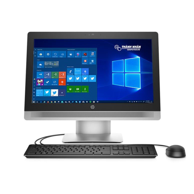 Máy tính bộ chính hãng HP All IN ONE pro 600 g2 Intel G4600-i3-i5-i7 / 8GB /240GB