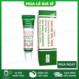 Kem bôi nhiệt miệng thái lan