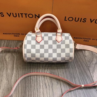 Túi trống LV size mini 20cm