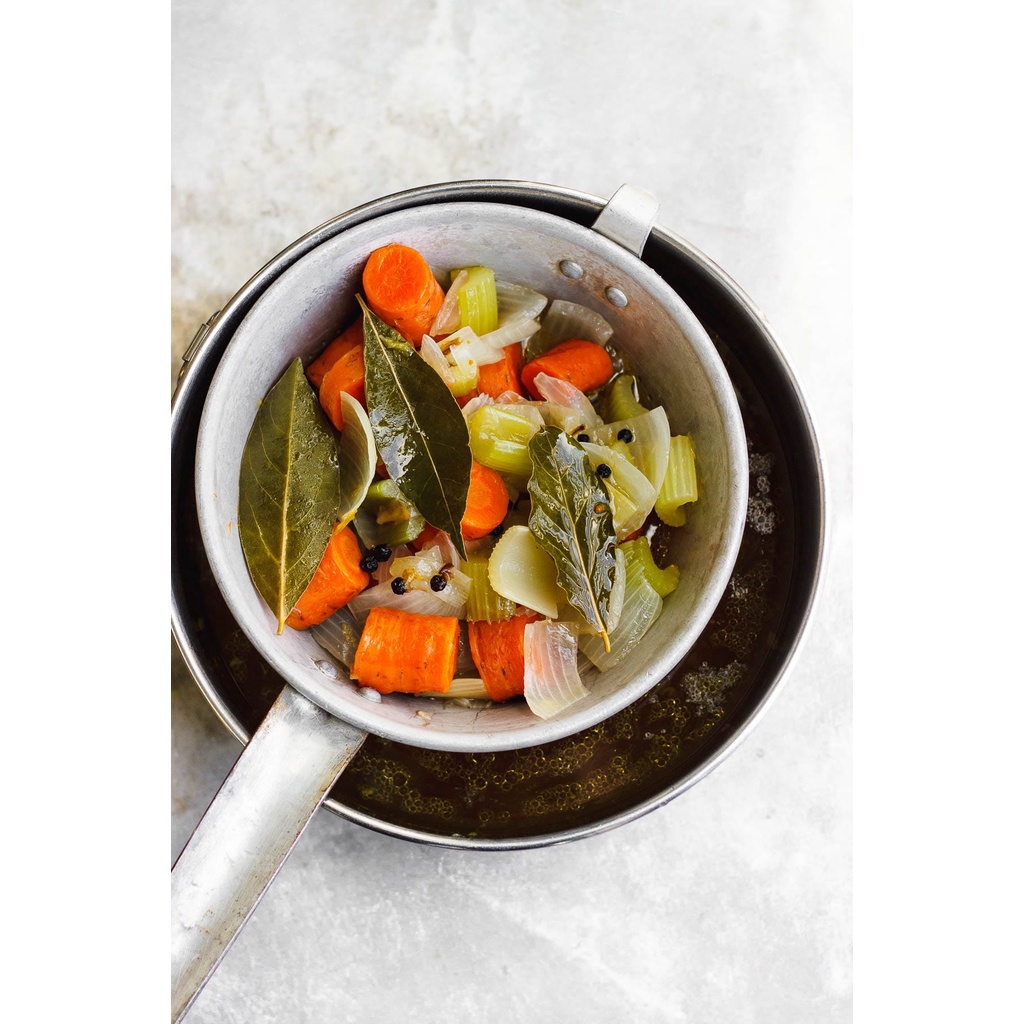 Lá nguyệt quế (Bay leaves) AB 40G -  lá thơm gia vị hàng nhập khẩu - Foodland