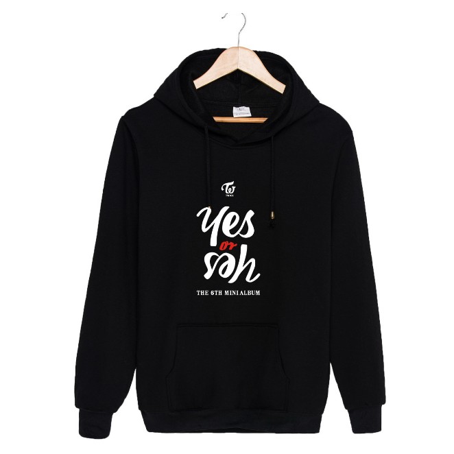 Áo Hoodie Twice