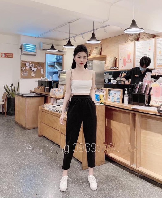 Quần Dạ Cúc Gấu,Quần Dạ Nữ | BigBuy360 - bigbuy360.vn