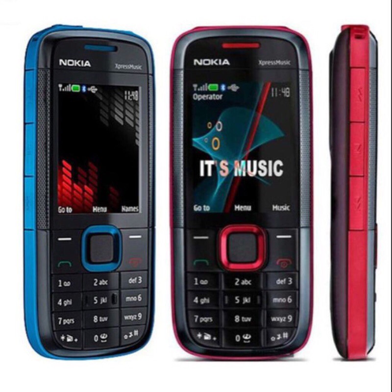 Điện thoại Nokia 5310 chính hãng