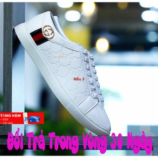 [FREE SHIP +TẶNG LÓT GIÀY+ ẢNH THẬT] GIÀY THỂ THAO NAM CỰC CHẤT